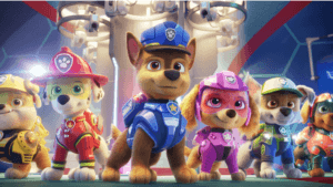 Paw Patrol: The Movie