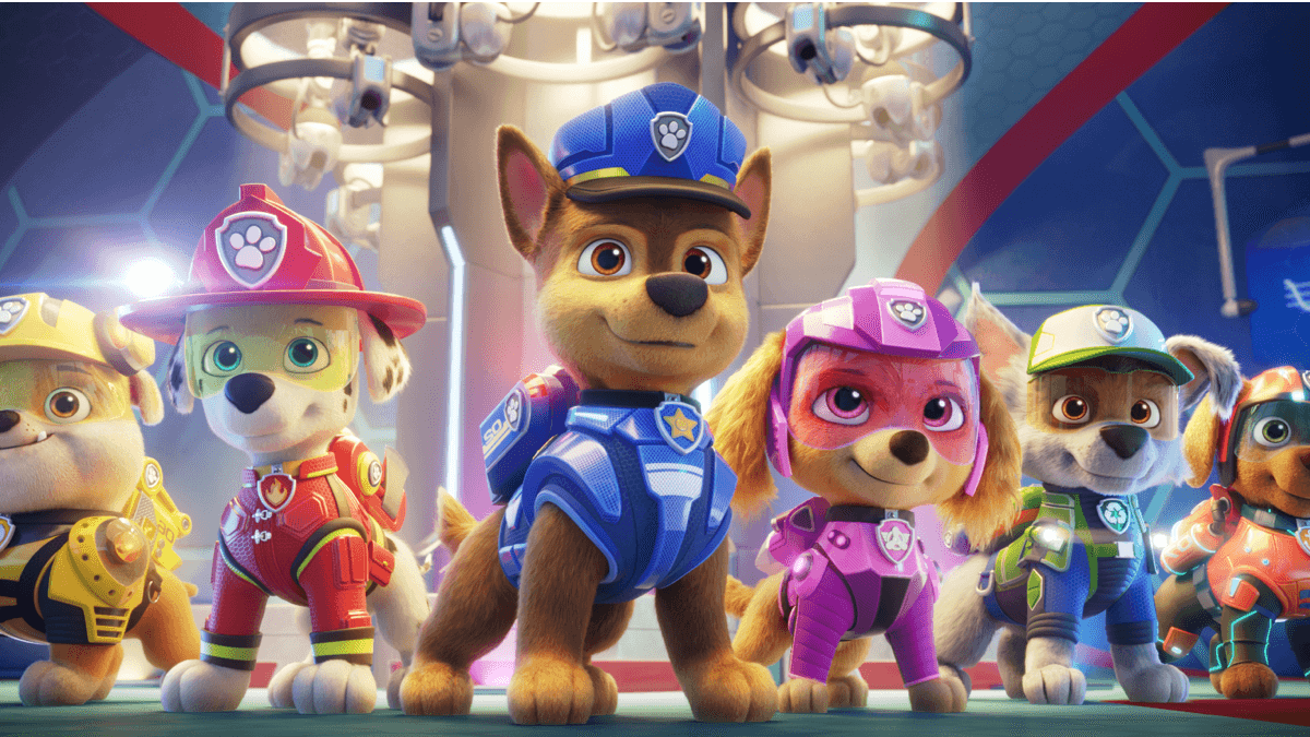 How To Watch Paw Patrol The Movie