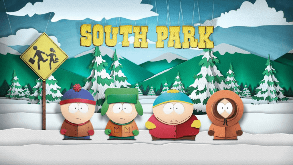South park season 25