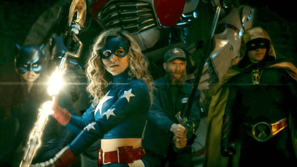 DC's Stargirl
