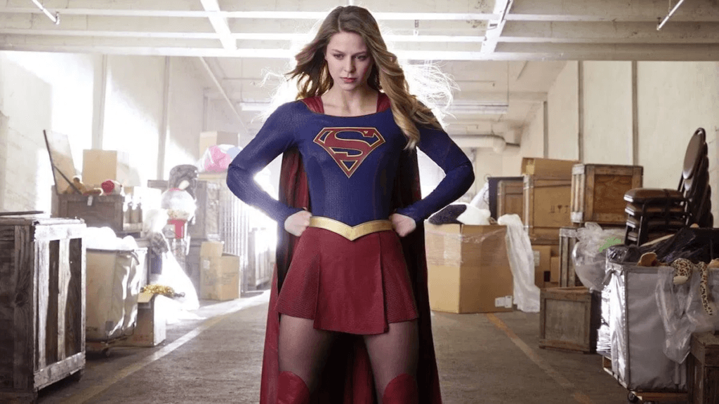 supergirl