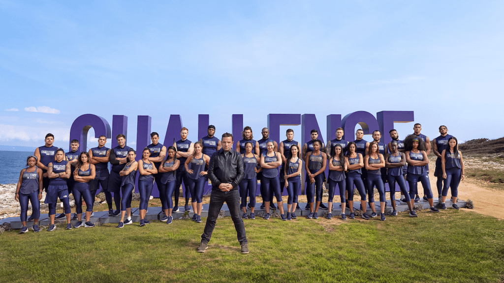 where to watch seasons of the challenge