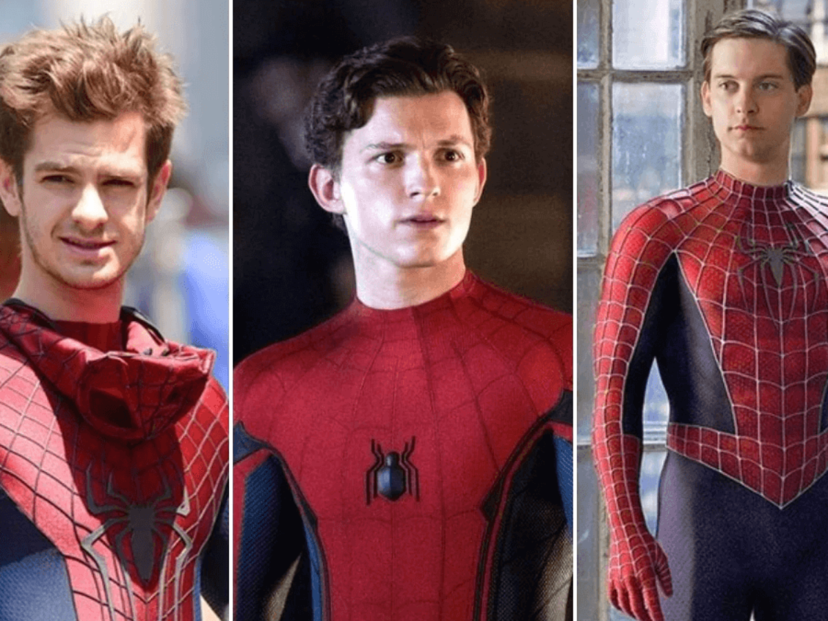 The Amazing Spider Man En Streaming How To Watch Every Spider-Man Movie