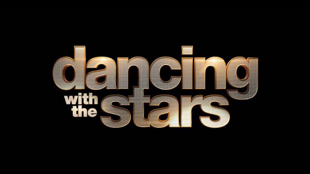 Logo for Dancing with the stars