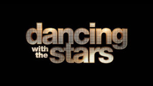 Logo for Dancing with the stars