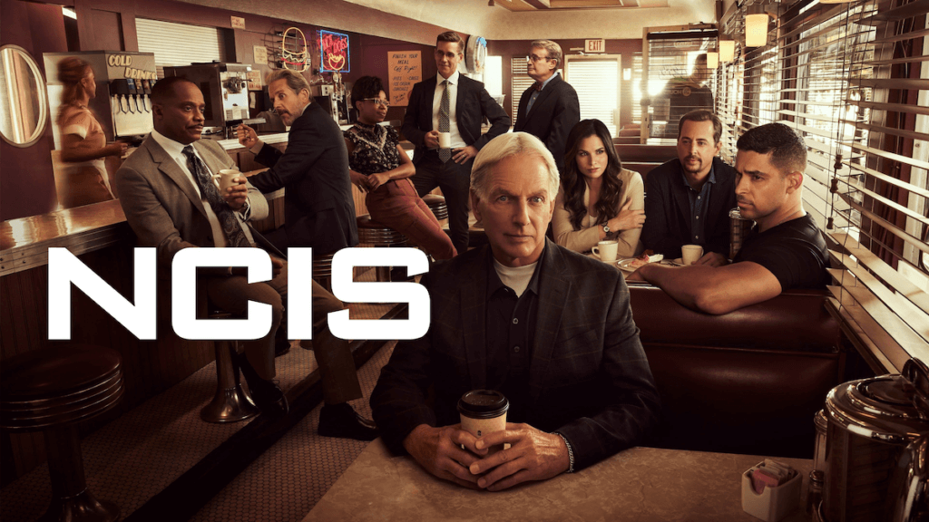 NCIS promotional photo