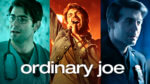 Logo of tv series ordinary Joe