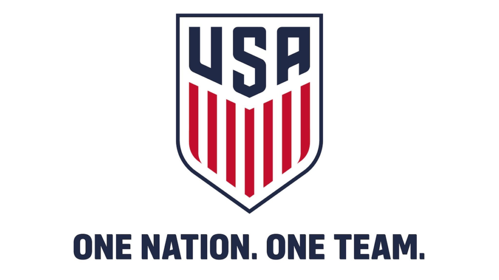 US Mens National Soccer Team logo