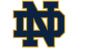 notre dame logo