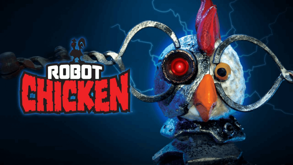 Robot Chicken