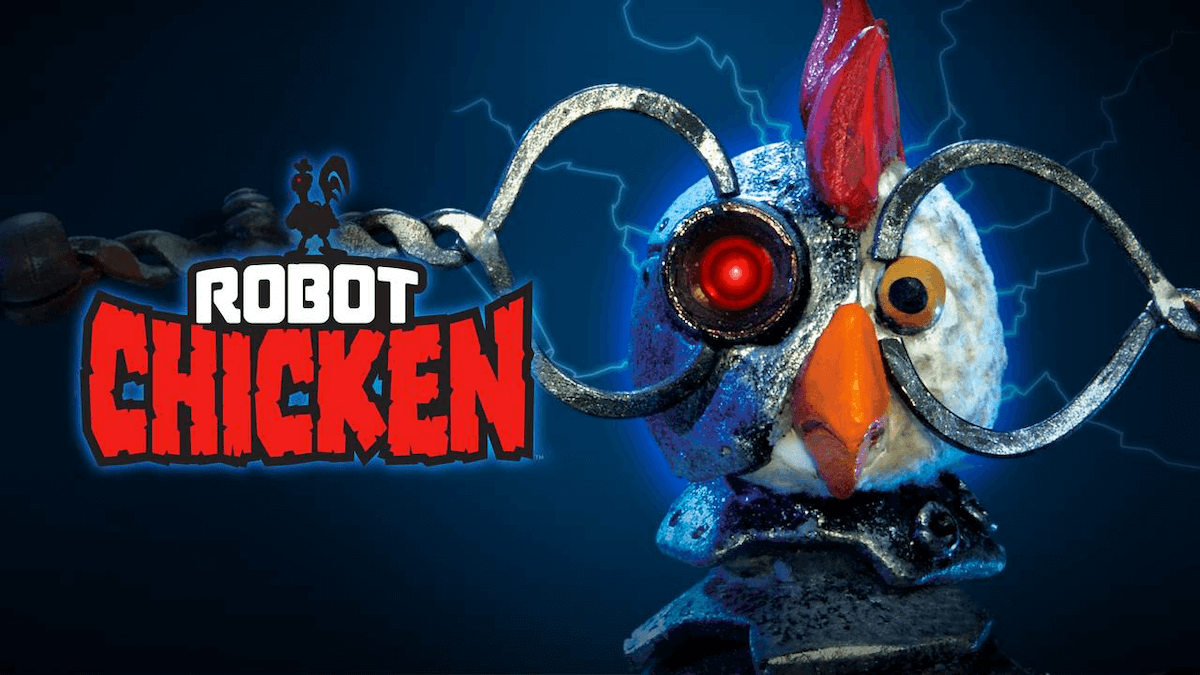 How To Watch Robot Chicken