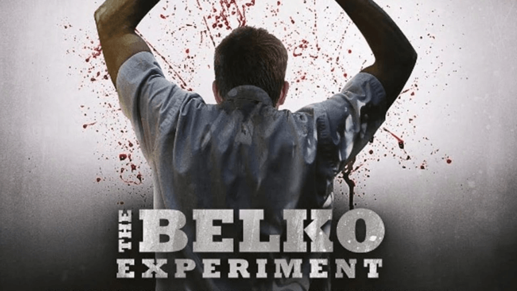 the belko experiment