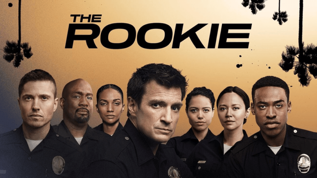 the rookie