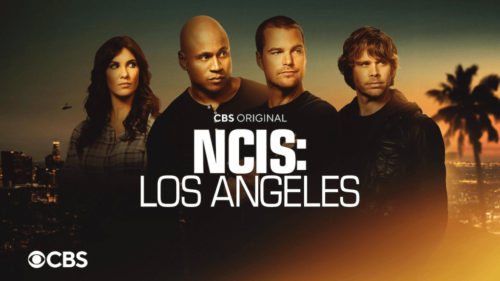 NCIS Los Angeles