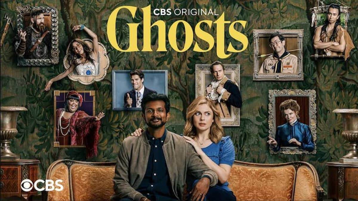 Where You Can Watch The TV Series Ghosts - Grounded Reason - When Is The New Episode Of Ghost