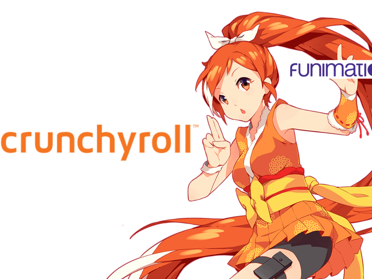 Funimation is Moving to Crunchyroll Funimation is Moving to Crunchyroll
