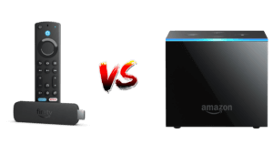 Fire TV Stick vs. Fire TV Cube