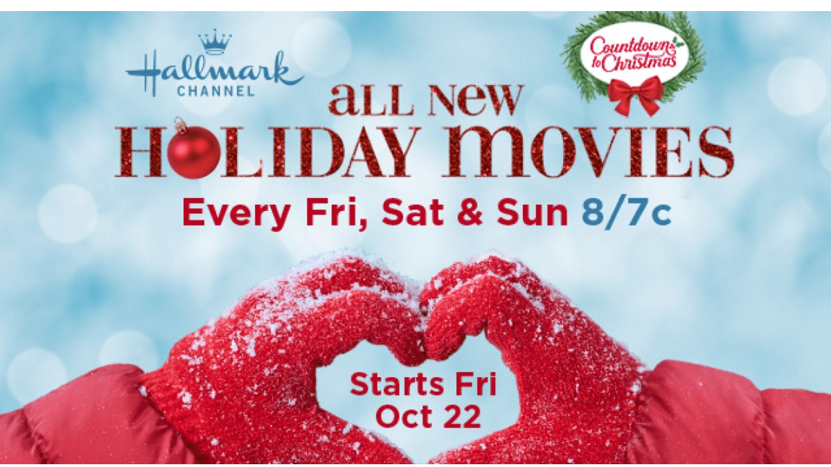 How To Watch Every Hallmark Countdown To Christmas Movie Grounded Reason
