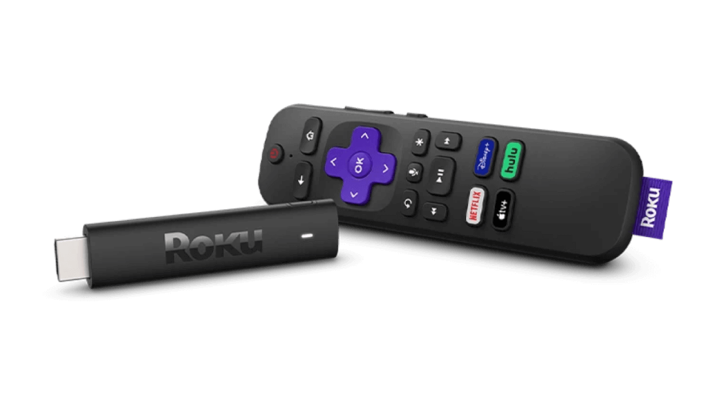 Roku Streaming Stick 4K