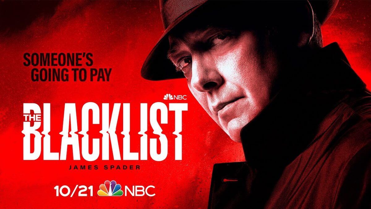 How to Watch The Blacklist Grounded Reason