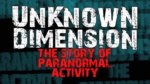logo of documentary about Paranormal Activity film franchise