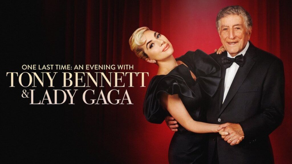 Lady Gaga and Tony Bennett