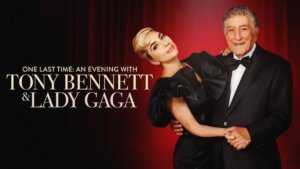 Lady Gaga and Tony Bennett