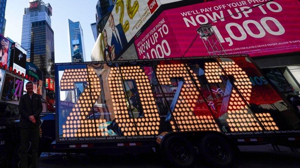 How To Watch The Ball Drop Without Cable Grounded Reason