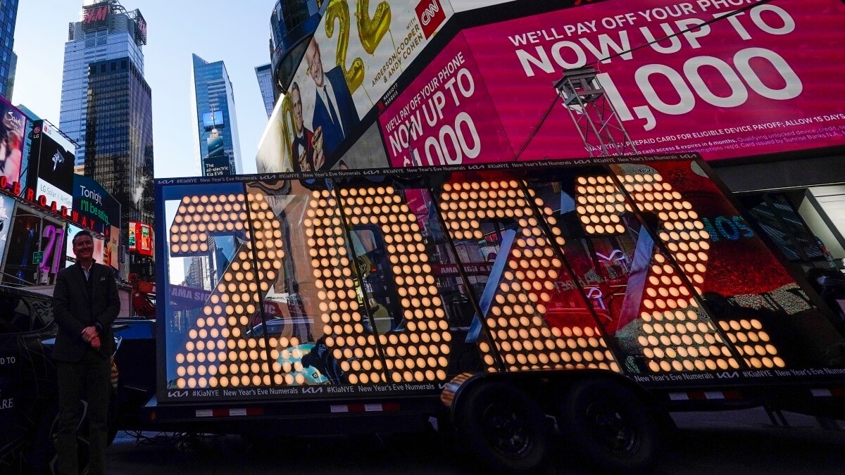 How To Watch The Ball Drop Without Cable Grounded Reason