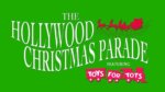 Logo for Hollywood Christmas Parade for Toys for Tots