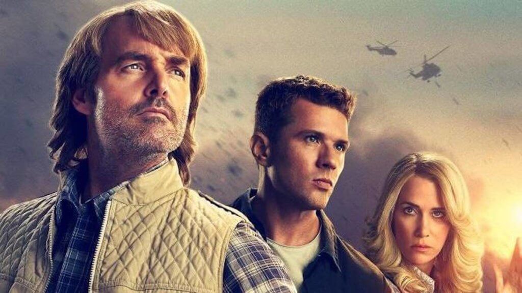 Cast of MacGruber