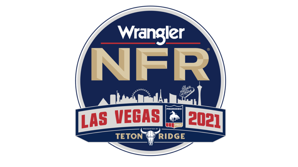 national finals rodeo logo