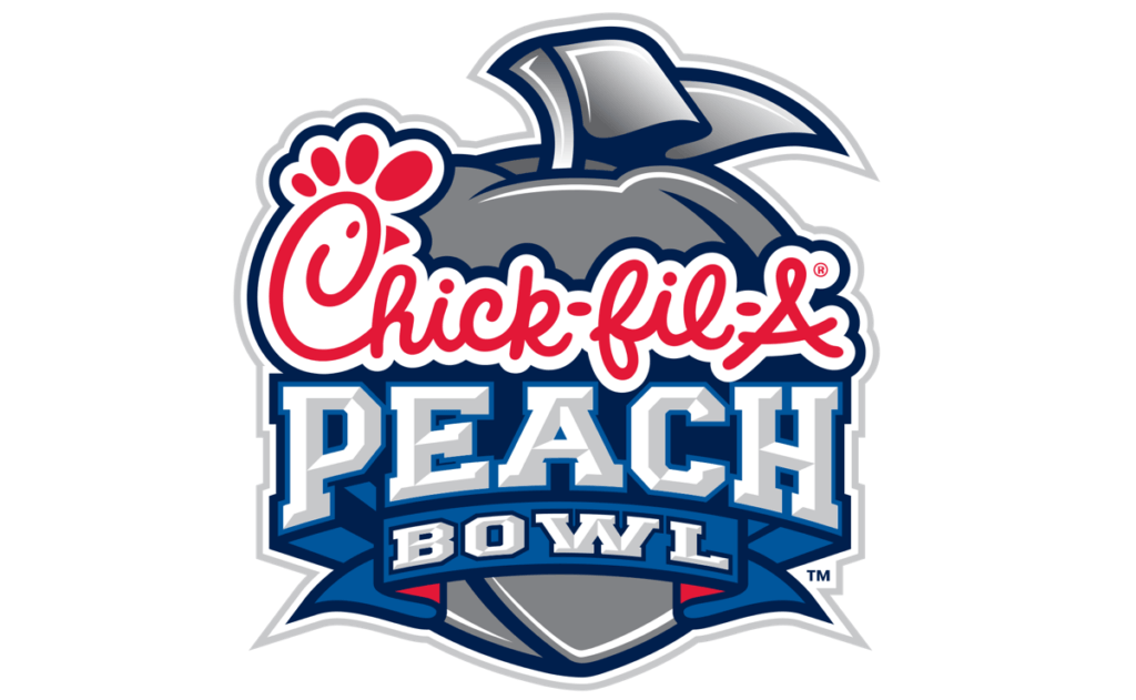 peach bowl