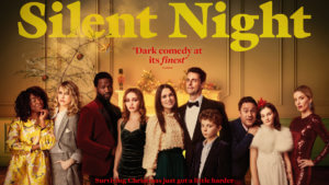 The cast of Silent Night