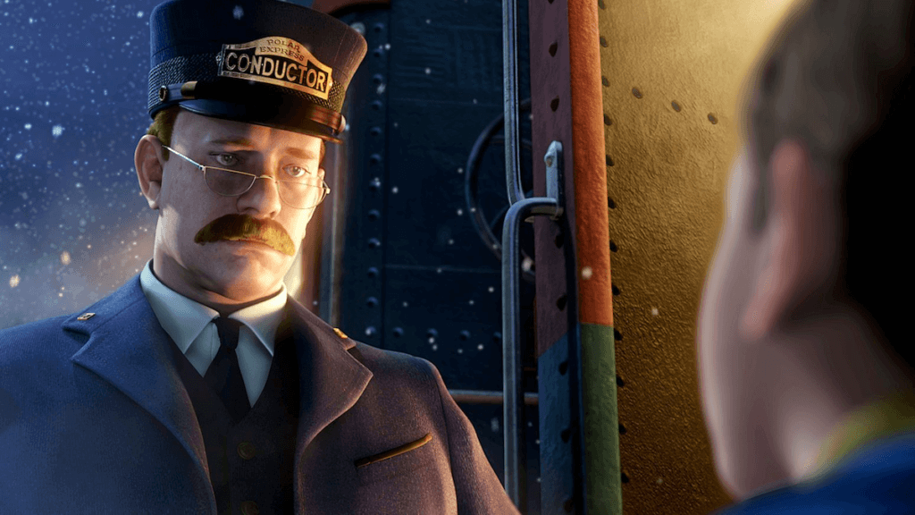 the polar express