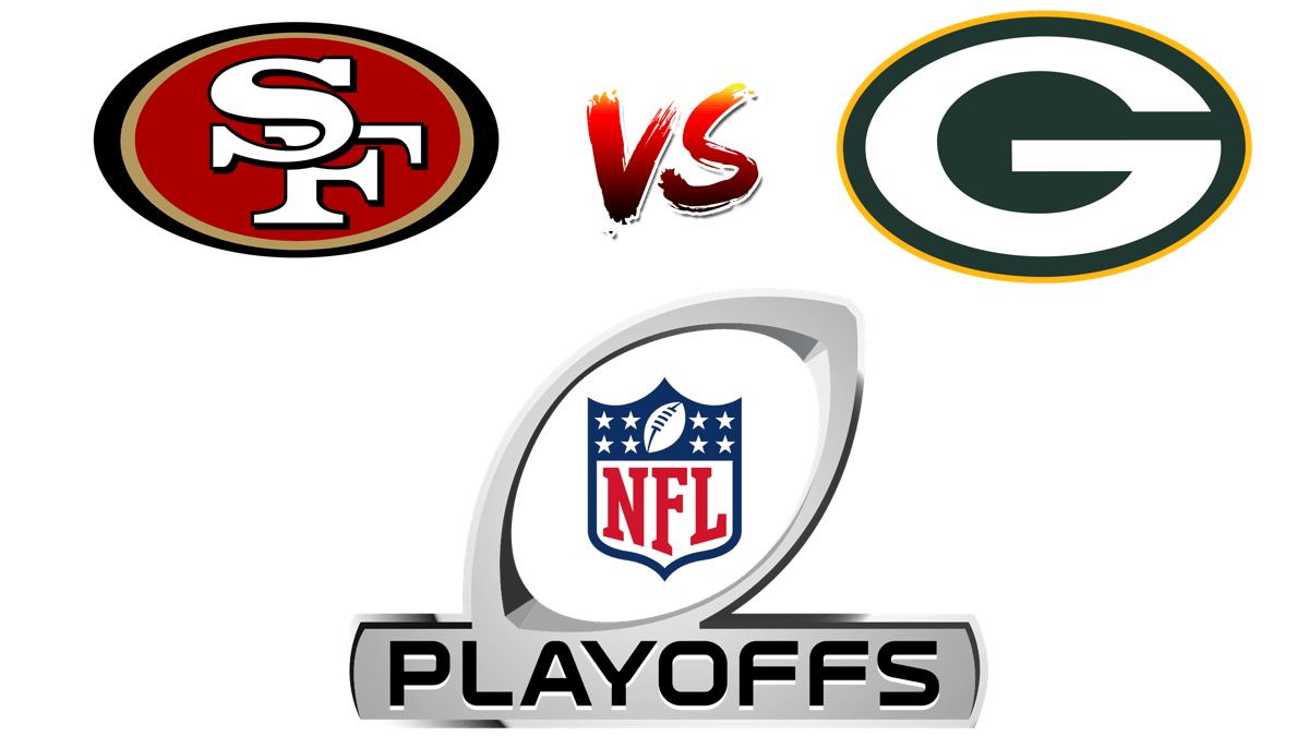 How To Watch The Packers vs. 49ers Playoff Game Grounded Reason