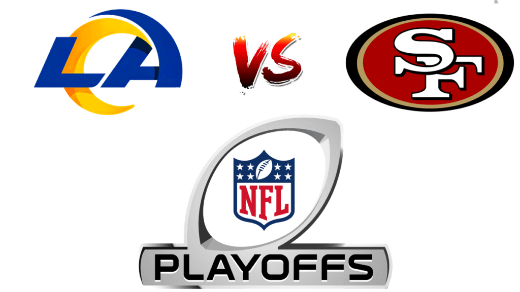 rams vs 49ers nfc conference championship