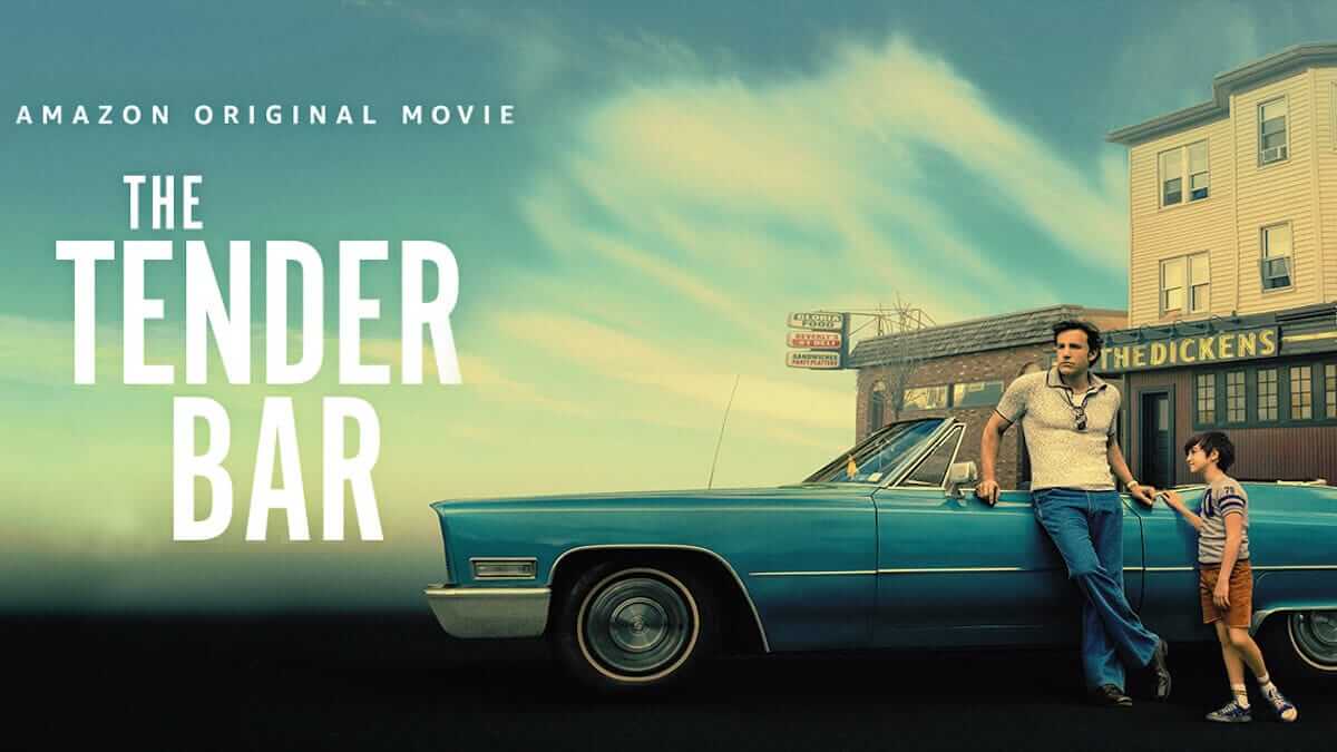 How to Watch The Tender Bar