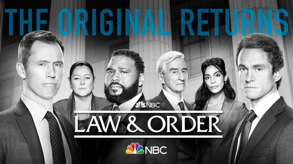 the case of Law & Order