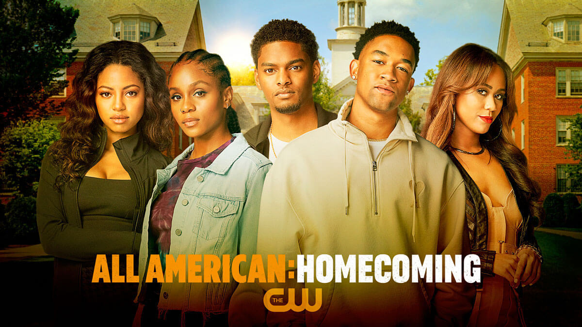 How to Watch All American: Homecoming