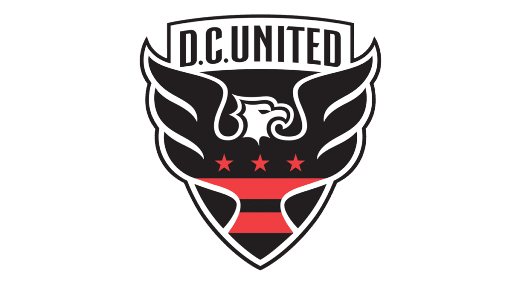 DC United logo