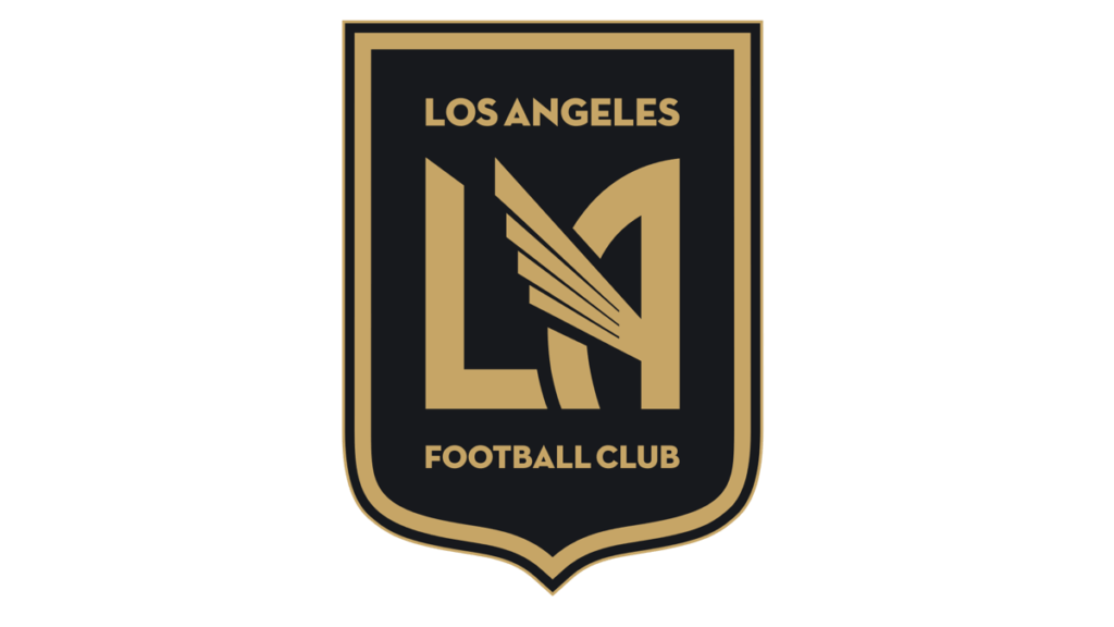 Los Angeles FC logo