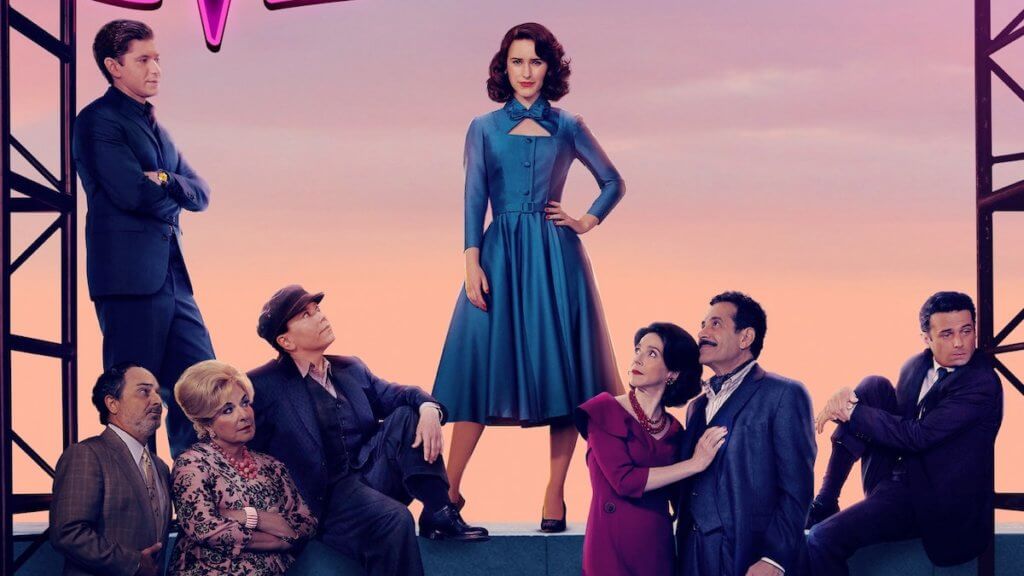 The Marvelous Mrs. Maisel