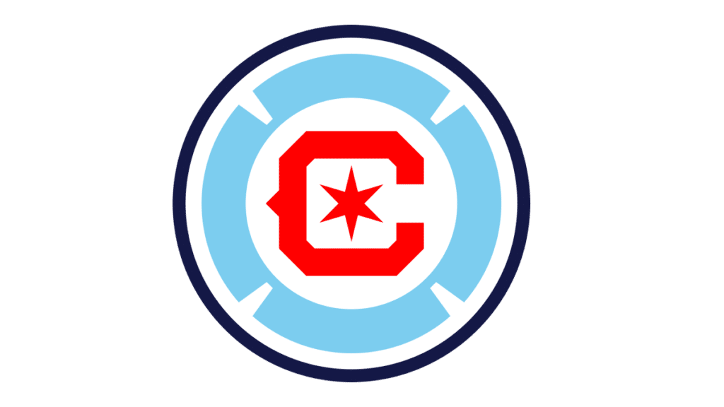 chicago fire fc logo