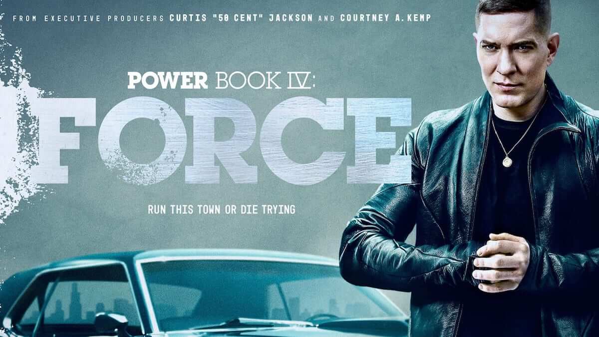 How to Watch Power Book IV Force