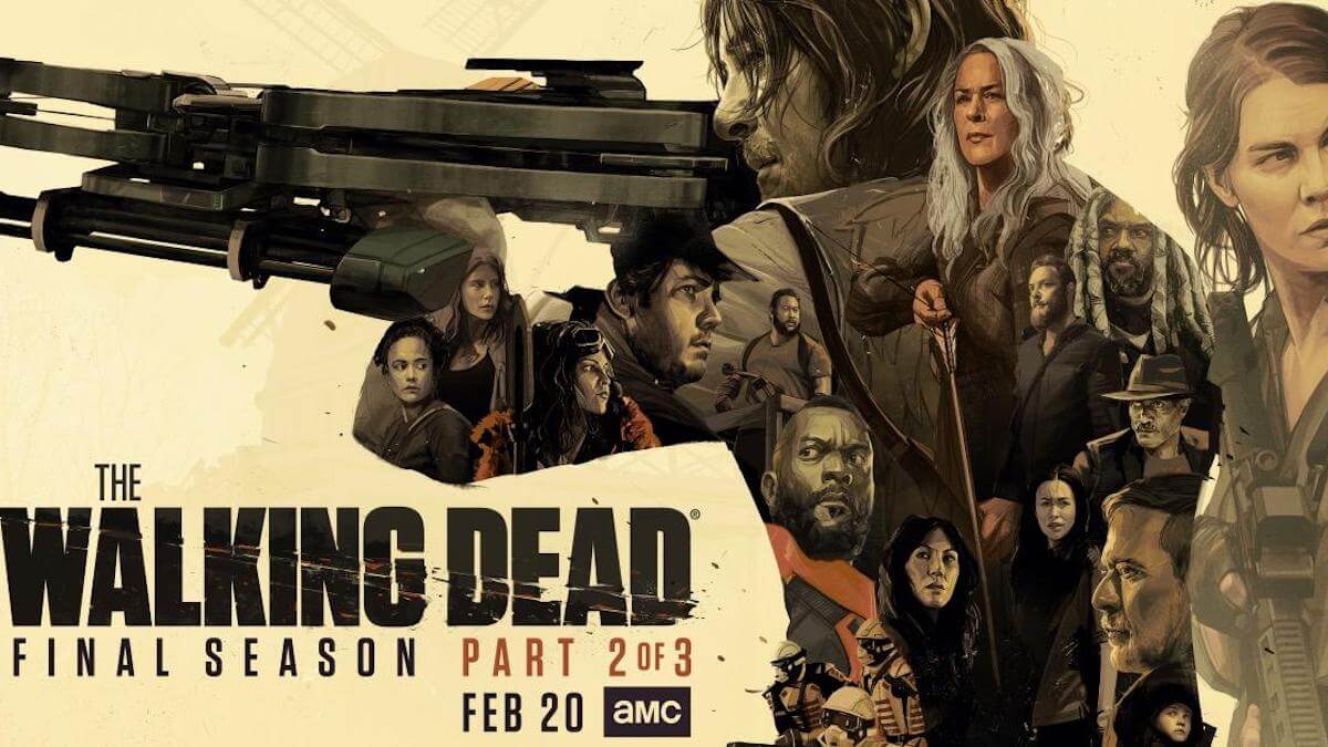 How To Watch The Walking Dead Without Cable Grounded Reason