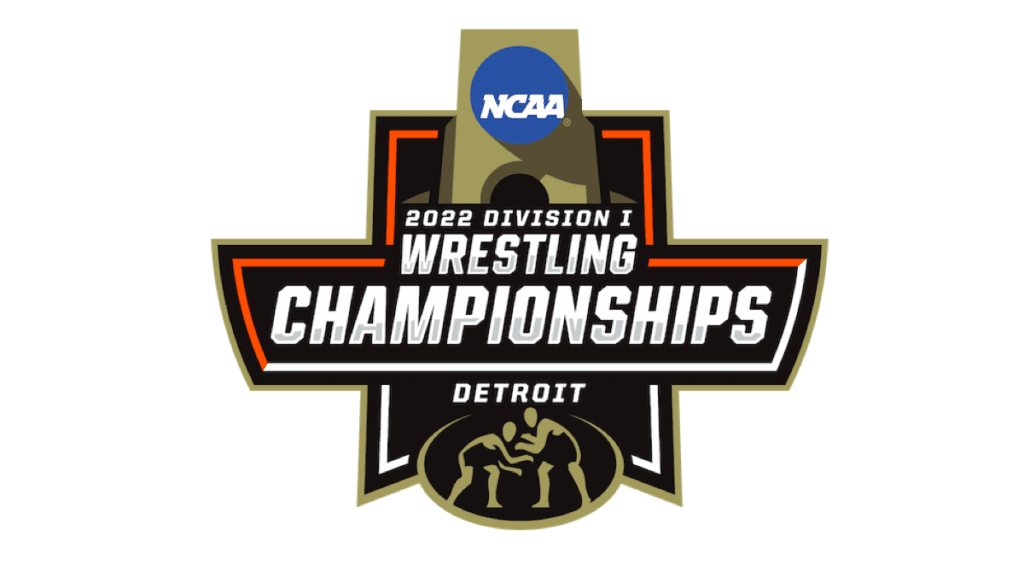 NCAA Wrestling championship 2022