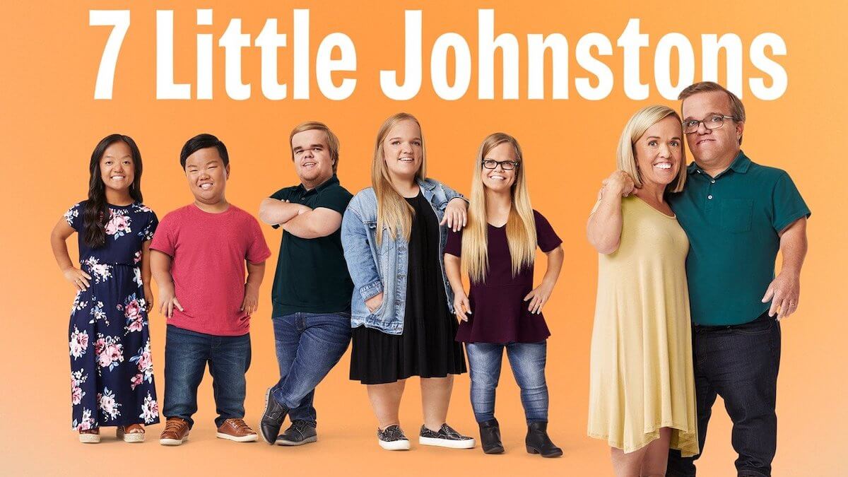 How to Watch 7 Little Johnstons