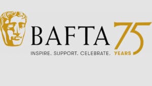 BAFTA award logo