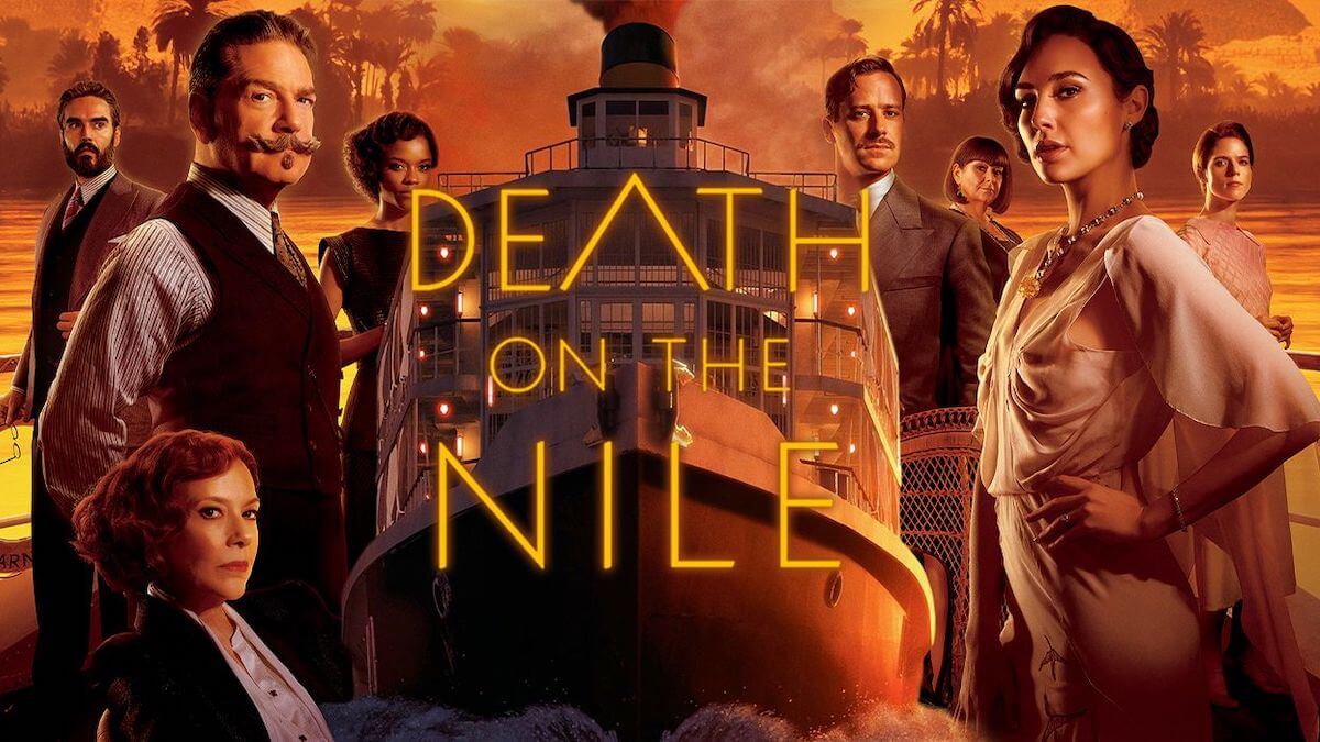 Death On The Nile Policy Of Truth How to Watch Death on the Nile